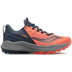Offres 🧨 Saucony Xodus Ultra - Chaussures trail femme 🤩 -Merrell-shop saucony xodus ultra chaussures trail femme sunstone night