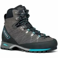 Le moins cher ✔️ Scarpa Marmolada Pro HD - Chaussures trekking femme 🎁 -Merrell-shop scarpa marmolada pro hd chaussures trekking femme shark baltic 2