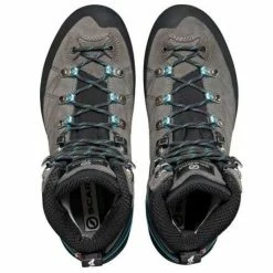 Le moins cher ✔️ Scarpa Marmolada Pro HD - Chaussures trekking femme 🎁 -Merrell-shop scarpa marmolada pro hd chaussures trekking femme shark baltic 3