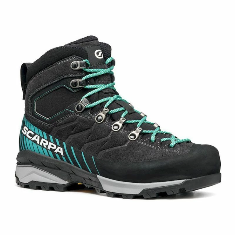 Vente flash 🧨 Scarpa Mescalito Trek GTX Wmn - Chaussures trekking femme 😀 2 Vente flash 🧨 Scarpa Mescalito Trek GTX Wmn - Chaussures trekking femme 😀 – Image 2