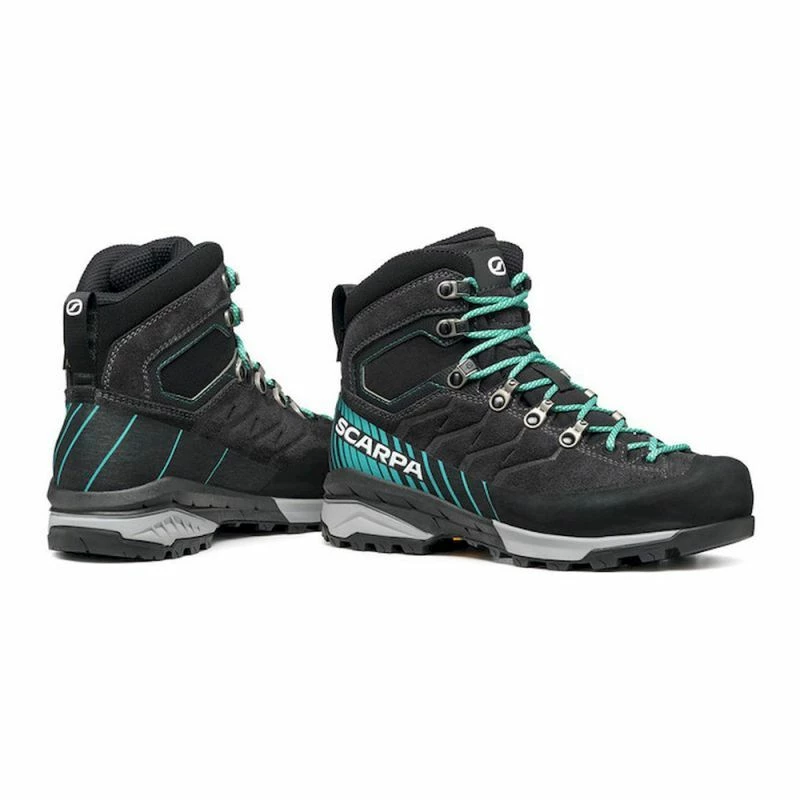 Vente flash 🧨 Scarpa Mescalito Trek GTX Wmn - Chaussures trekking femme 😀 7 Vente flash 🧨 Scarpa Mescalito Trek GTX Wmn - Chaussures trekking femme 😀 – Image 7