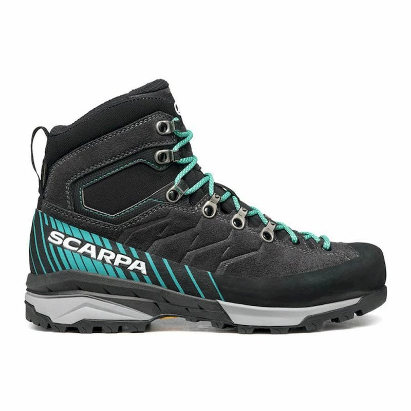 Vente flash 🧨 Scarpa Mescalito Trek GTX Wmn - Chaussures trekking femme 😀 1 Vente flash 🧨 Scarpa Mescalito Trek GTX Wmn - Chaussures trekking femme 😀