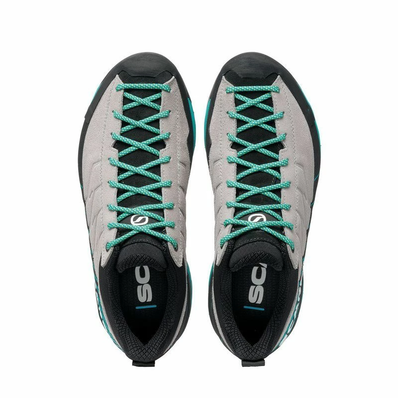 Top 10 ⌛ Scarpa Mescalito Wmn - Chaussures approche femme 🔥 6 Top 10 ⌛ Scarpa Mescalito Wmn - Chaussures approche femme 🔥 – Image 6