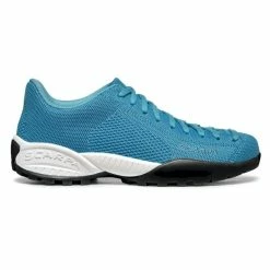 Acheter 🔔 Scarpa Mojito Bio Wmn - Chaussures femme ✨ -Merrell-shop scarpa mojito bio wmn chaussures femme azure 2