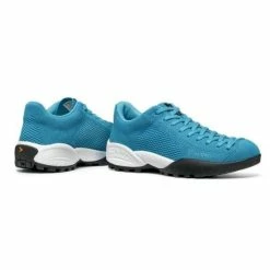 Acheter 🔔 Scarpa Mojito Bio Wmn - Chaussures femme ✨ -Merrell-shop scarpa mojito bio wmn chaussures femme azure 4