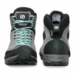 Grosses soldes 🎉 Scarpa Mojito Hike GTX Wmn - Chaussures randonnée femme ✔️ -Merrell-shop scarpa mojito hike gtx wmn chaussures randonnee femme smoke lagoon 2