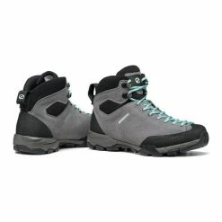 Grosses soldes 🎉 Scarpa Mojito Hike GTX Wmn - Chaussures randonnée femme ✔️ -Merrell-shop scarpa mojito hike gtx wmn chaussures randonnee femme smoke lagoon 4