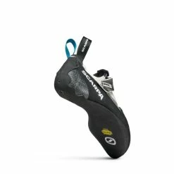 Coupon 🌟 Scarpa Quantic - Chaussons escalade femme ⭐ -Merrell-shop scarpa quantic chaussons escalade femme dust gray black 3