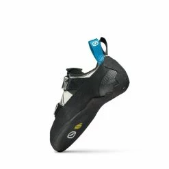 Coupon 🌟 Scarpa Quantic - Chaussons escalade femme ⭐ -Merrell-shop scarpa quantic chaussons escalade femme dust gray black 4