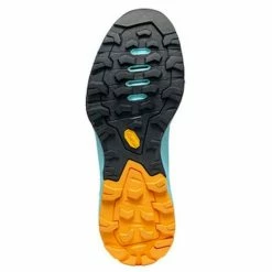 Coupon 😉 Scarpa Rapid Wmn - Chaussures approche femme 🎉 -Merrell-shop scarpa rapid wmn chaussures approche femme aqua sunny orange 6