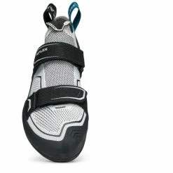 Coupon 🛒 Scarpa Reflex V - Chaussons escalade femme 🌟 -Merrell-shop scarpa reflex v chaussons escalade femme white black 2