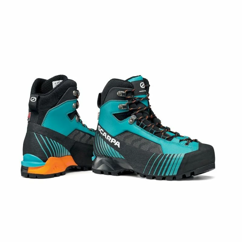 Remise 🧨 Scarpa Ribelle Lite HD Wmn - Chaussures alpinisme femme ❤️ 4 Remise 🧨 Scarpa Ribelle Lite HD Wmn - Chaussures alpinisme femme ❤️ – Image 4
