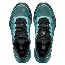 Sortie 😀 Scarpa Ribelle Run Wmn - Chaussures trail femme 🥰 11 Sortie 😀 Scarpa Ribelle Run Wmn - Chaussures trail femme 🥰 -Merrell-shop scarpa ribelle run wmn chaussures trail femme aqua black 4