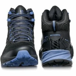 Top 10 🎉 Scarpa Rush Mid GTX - Chaussures randonnée femme 💯 -Merrell-shop scarpa rush mid gtx chaussures randonnee femme black provence 2