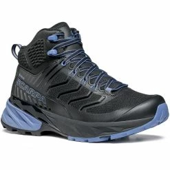 Top 10 🎉 Scarpa Rush Mid GTX - Chaussures randonnée femme 💯 -Merrell-shop scarpa rush mid gtx chaussures randonnee femme black provence 6
