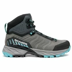 De gros 😉 Scarpa Rush Trek GTX - Chaussures trekking femme 🤩