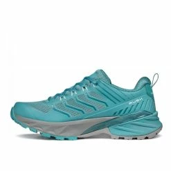 Meilleur prix 🎉 Scarpa Rush Wmn - Chaussures trail femme 🔥 -Merrell-shop scarpa rush wmn chaussures trail femme aqua 4