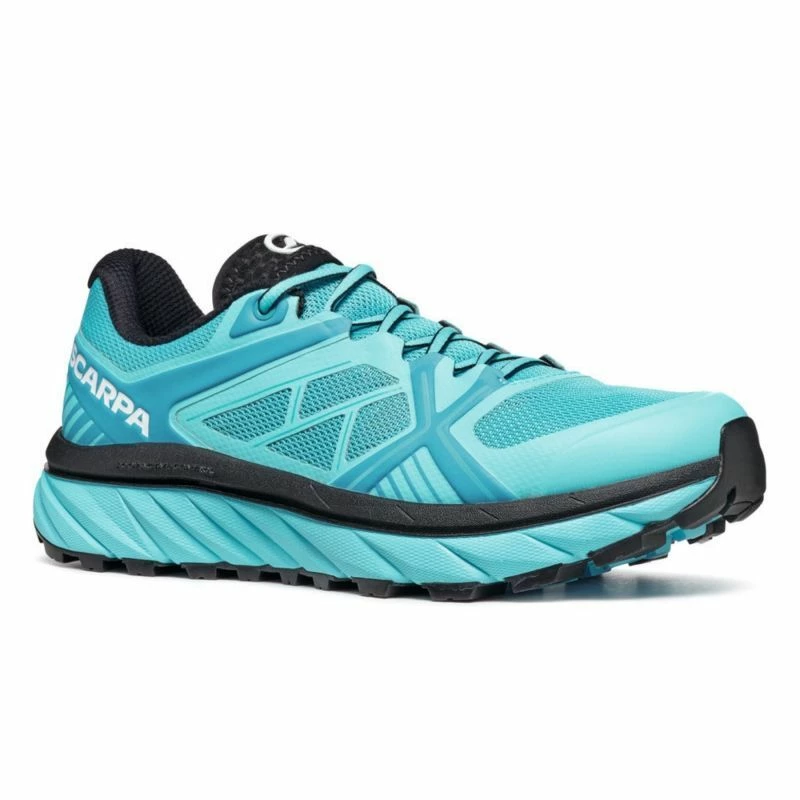 Tout neuf 🔔 Scarpa Spin Infinity Wmn - Chaussures trail femme 👍 2 Tout neuf 🔔 Scarpa Spin Infinity Wmn - Chaussures trail femme 👍 – Image 2