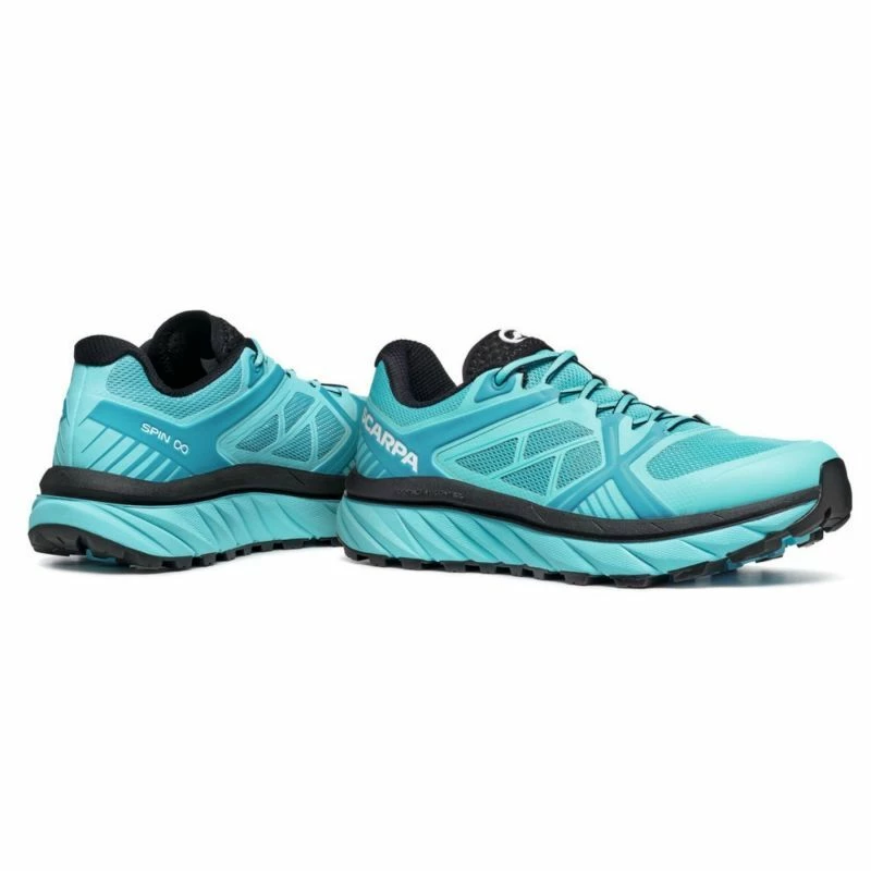 Tout neuf 🔔 Scarpa Spin Infinity Wmn - Chaussures trail femme 👍 7 Tout neuf 🔔 Scarpa Spin Infinity Wmn - Chaussures trail femme 👍 – Image 7