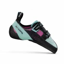 Promo 👏 Scarpa Vapor V Wmn - Chaussons escalade femme 🥰