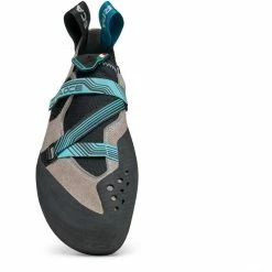 Bon marché 🛒 Scarpa Veloce - Chaussons escalade femme 🔔 -Merrell-shop scarpa veloce chaussons escalade femme light gray maldive 2