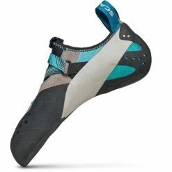 Bon marché 🛒 Scarpa Veloce - Chaussons escalade femme 🔔 -Merrell-shop scarpa veloce chaussons escalade femme light gray maldive 3
