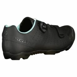 Budget ✨ Scott MTB Comp Boa - Chaussures VTT femme 😉 -Merrell-shop scott mtb comp boa chaussures vtt femme black light blue 4