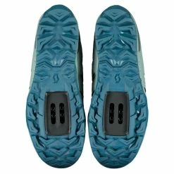 De gros 🛒 Scott Sport Crus-R Boa - Chaussures VTT femme 🎁 -Merrell-shop scott sport crus r boa chaussures vtt femme dark green light green 2