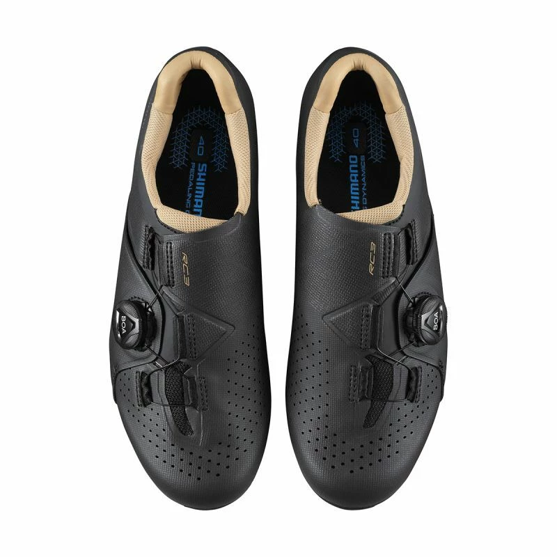 Budget ❤️ Shimano RC300 - Chaussures vélo de route femme 🥰 3 Budget ❤️ Shimano RC300 - Chaussures vélo de route femme 🥰 – Image 3
