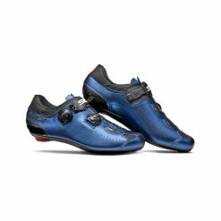Le moins cher 😀 Sidi Genius 10 - Chaussures vélo de route ⌛ -Merrell-shop sidi genius 10 chaussures velo de route blue red iridescent