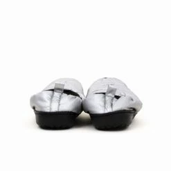 Tout neuf ✔️ Subu Subu Packable - 🩴 Sandales d'hiver 🌟 -Merrell-shop subu subu packable sandales d hiver foil silver 2