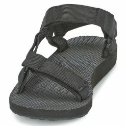 Sortie ✔️ Teva Original Universal - 🩴 Sandales femme 🤩 -Merrell-shop teva original universal sandales femme black 2