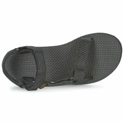 Sortie ✔️ Teva Original Universal - 🩴 Sandales femme 🤩 -Merrell-shop teva original universal sandales femme black 4