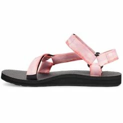 Grosses soldes 💯 Teva Original Universal Tie-Dye - 🩴 Sandales femme 👍 8 Grosses soldes 💯 Teva Original Universal Tie-Dye - 🩴 Sandales femme 👍 -Merrell-shop teva original universal tie dye sandales femme sorbet pink 2