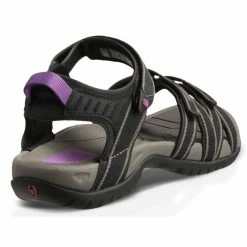 Budget 😀 Teva Tirra - 🩴 Sandales femme ✨ -Merrell-shop teva tirra sandales femme black grey 3