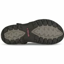 Budget 😀 Teva Tirra - 🩴 Sandales femme ✨ -Merrell-shop teva tirra sandales femme black grey 4