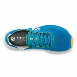 Meilleure vente ⭐ Topo Athletic Cyclone - Chaussures running femme 🥰 -Merrell-shop topo athletic cyclone chaussures running femme sky gold 3