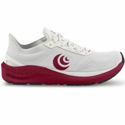Meilleure vente ⭐ Topo Athletic Cyclone - Chaussures running femme 🥰 -Merrell-shop topo athletic cyclone chaussures running femme white sangria