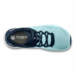 Bon marché 🎁 Topo Athletic Fli-Lyte 4 - Chaussures running femme 💯 -Merrell-shop topo athletic fli lyte 4 chaussures running femme powder blue white 2