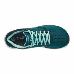 Sortie 🛒 Topo Athletic Magnifly 4 - Chaussures running femme ✨ -Merrell-shop topo athletic magnifly 4 chaussures running femme emeraude corail 3