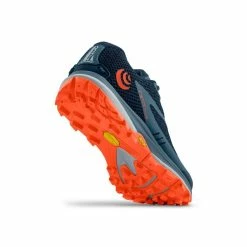 Promo 🎉 Topo Athletic MT-4 - Chaussures trail femme 🤩 -Merrell-shop topo athletic mt 4 chaussures trail femme navy coral 6