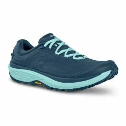 Top 10 ⌛ Topo Athletic Pursuit - Chaussures trail femme ✨ -Merrell-shop topo athletic pursuit chaussures trail femme navy sky 2