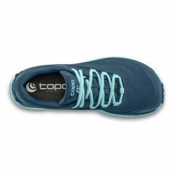Top 10 ⌛ Topo Athletic Pursuit - Chaussures trail femme ✨ -Merrell-shop topo athletic pursuit chaussures trail femme navy sky 3