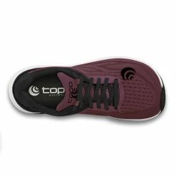 Grosses soldes 👍 Topo Athletic Ultrafly 3 - Chaussures running femme 😉 -Merrell-shop topo athletic ultrafly 3 chaussures running femme wine black 2