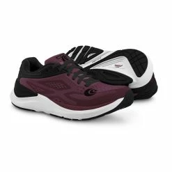 Grosses soldes 👍 Topo Athletic Ultrafly 3 - Chaussures running femme 😉 -Merrell-shop topo athletic ultrafly 3 chaussures running femme wine black 4