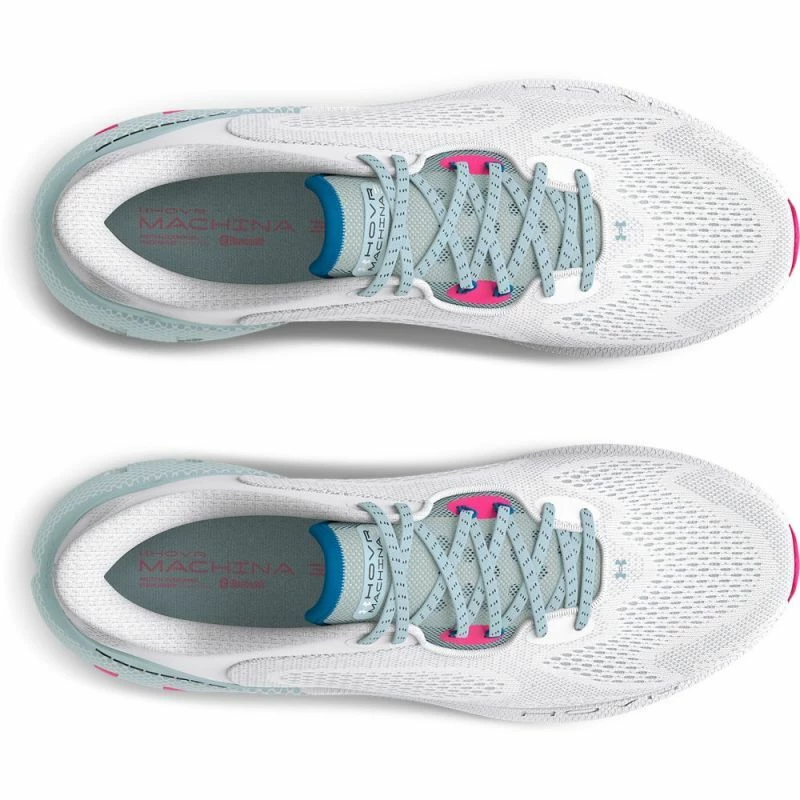 De gros 🛒 Under Armour UA HOVR Machina 3 - Chaussures running femme 😍 4 De gros 🛒 Under Armour UA HOVR Machina 3 - Chaussures running femme 😍 – Image 4