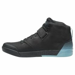 Le moins cher ⭐ Vaude AM Moab Mid STX - Chaussures VTT 👏 -Merrell-shop vaude am moab mid stx chaussures vtt phantom black 2