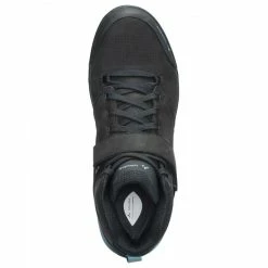 Le moins cher ⭐ Vaude AM Moab Mid STX - Chaussures VTT 👏 -Merrell-shop vaude am moab mid stx chaussures vtt phantom black 4