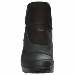 Remise 🧨 Vaude Minaki Mid II STX - Chaussures vélo 🎉 -Merrell-shop vaude minaki mid ii stx chaussures velo black 2