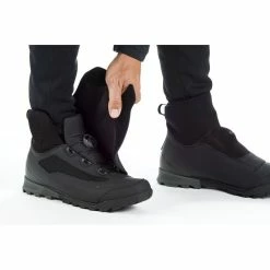 Remise 🧨 Vaude Minaki Mid II STX - Chaussures vélo 🎉 -Merrell-shop vaude minaki mid ii stx chaussures velo black 6